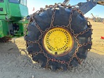 Undercarriage with 