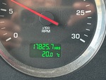 Cab with Engine Hours