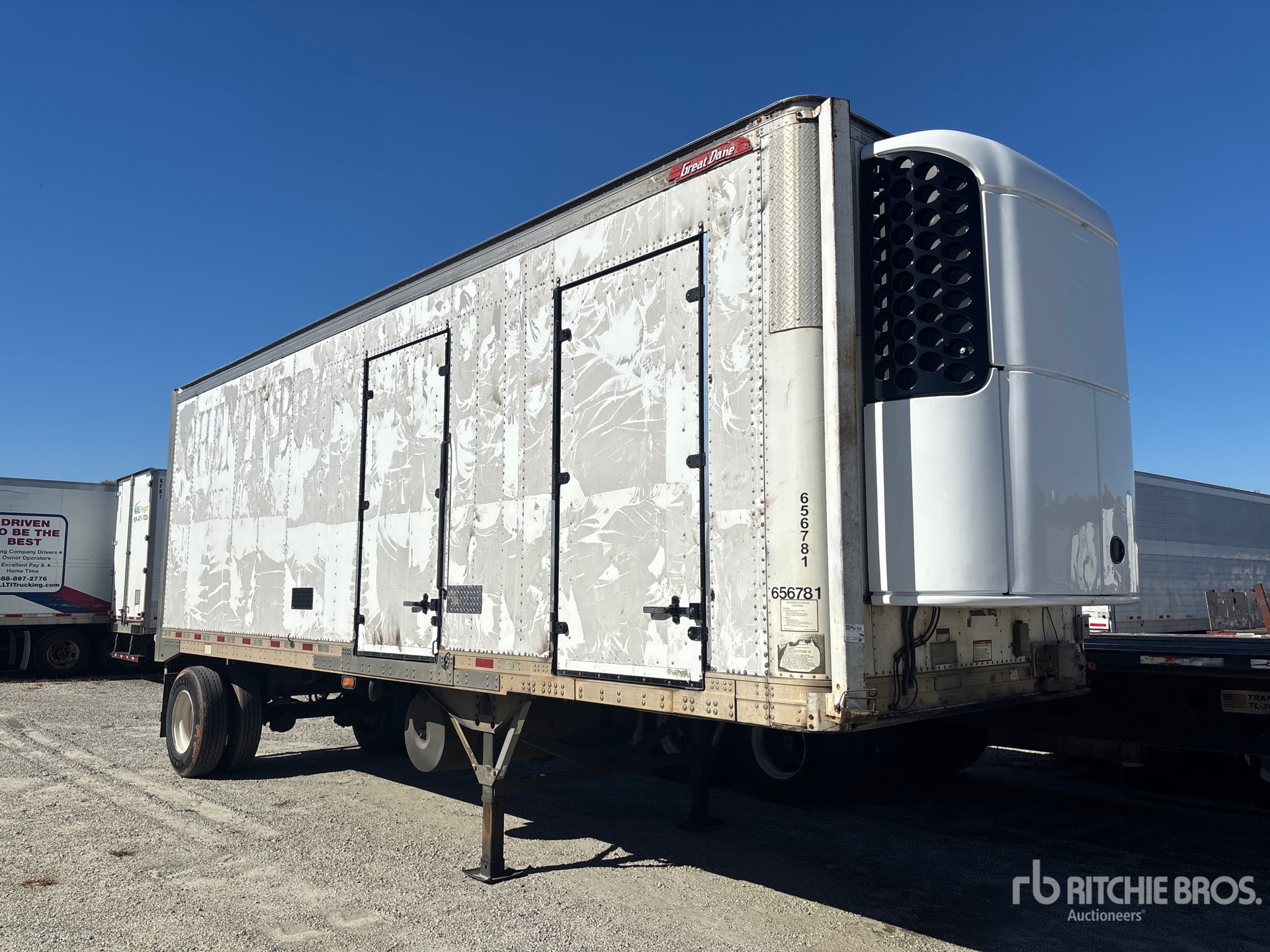 General Appearance with Foto, angolo anteriore destro