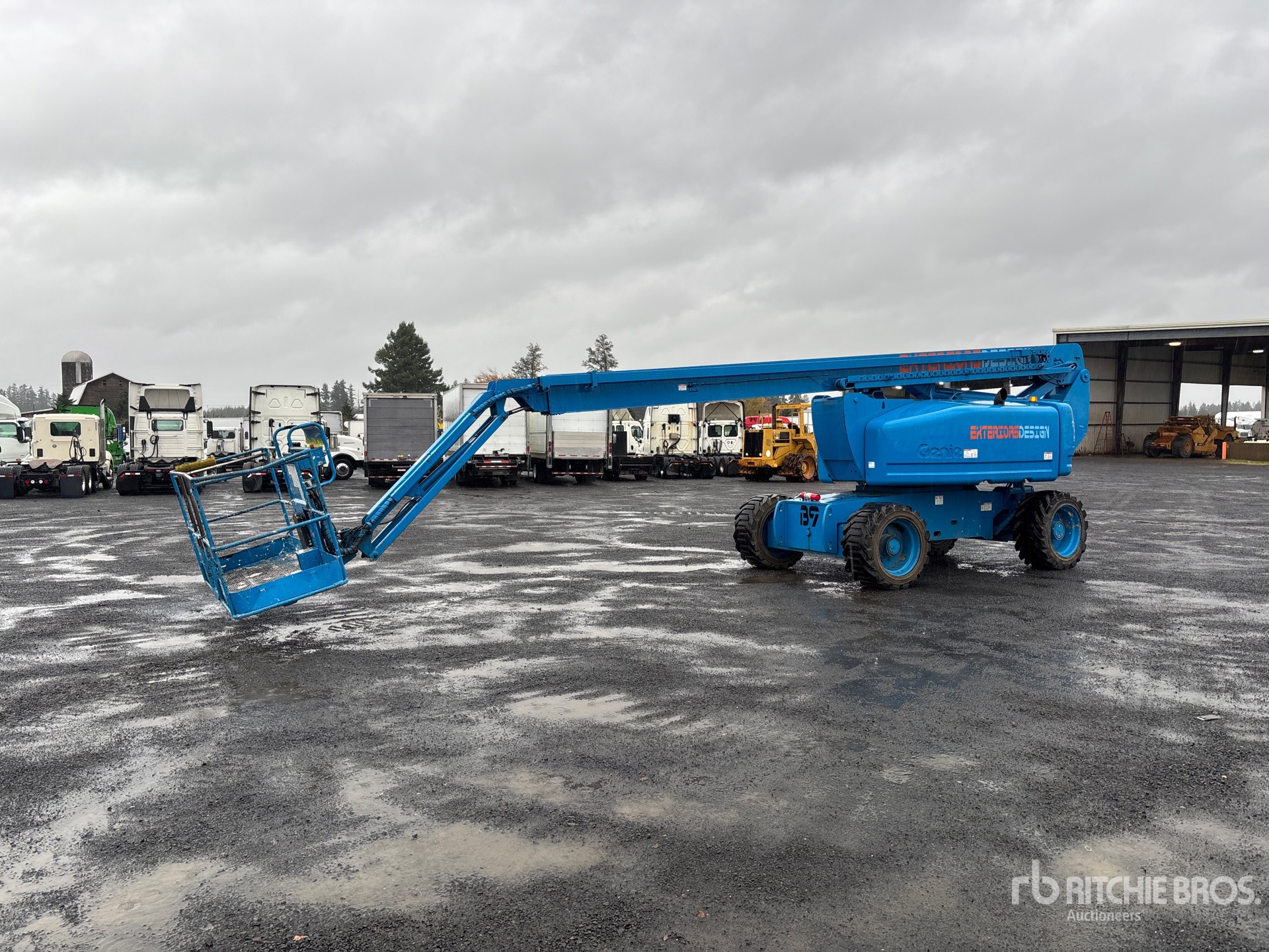 General Appearance with Featured Photo