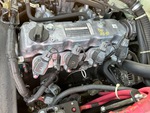Engine with 