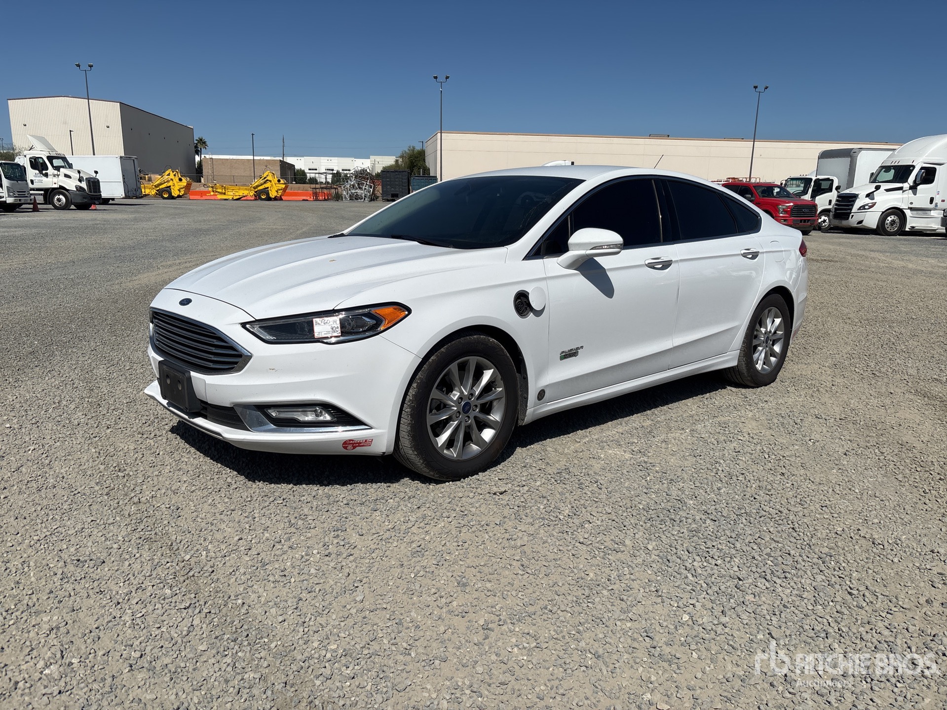 General Appearance with Featured Photo