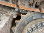 Undercarriage with 