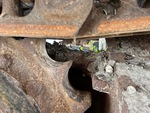 Undercarriage with 