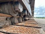 Undercarriage with 