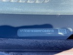 General Appearance with Second Serial Number/VIN Photo
