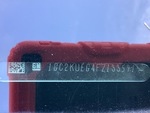 General Appearance with Second Serial Number/VIN Photo