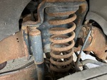 Underbody with 