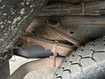 Underbody with 