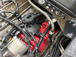 Underbody with 