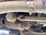 Underbody with 