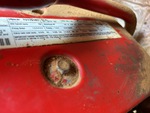 Engine with 