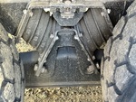Underbody with 