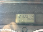 Cab with Engine Hours