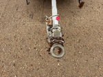 Trailer Chassis with 