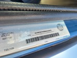General Appearance with Second Serial Number/VIN Photo