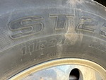 Underbody with 