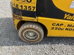 Chassis with 