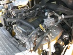 Engine with 