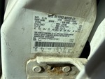 General Appearance with Second Serial Number/VIN Photo