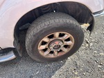 Underbody with 
