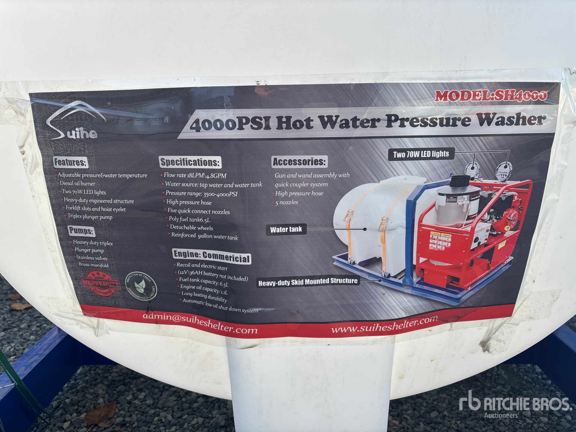 General Appearance with