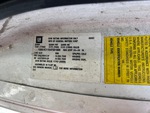 General Appearance with Second Serial Number/VIN Photo