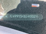 General Appearance with Second Serial Number/VIN Photo