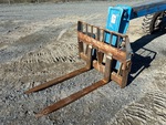 Chassis with 