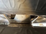 Underbody with 