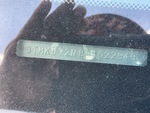 General Appearance with Second Serial Number/VIN Photo