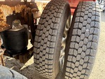 Underbody with 