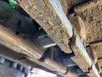 Undercarriage with 