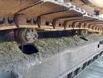 Undercarriage with 