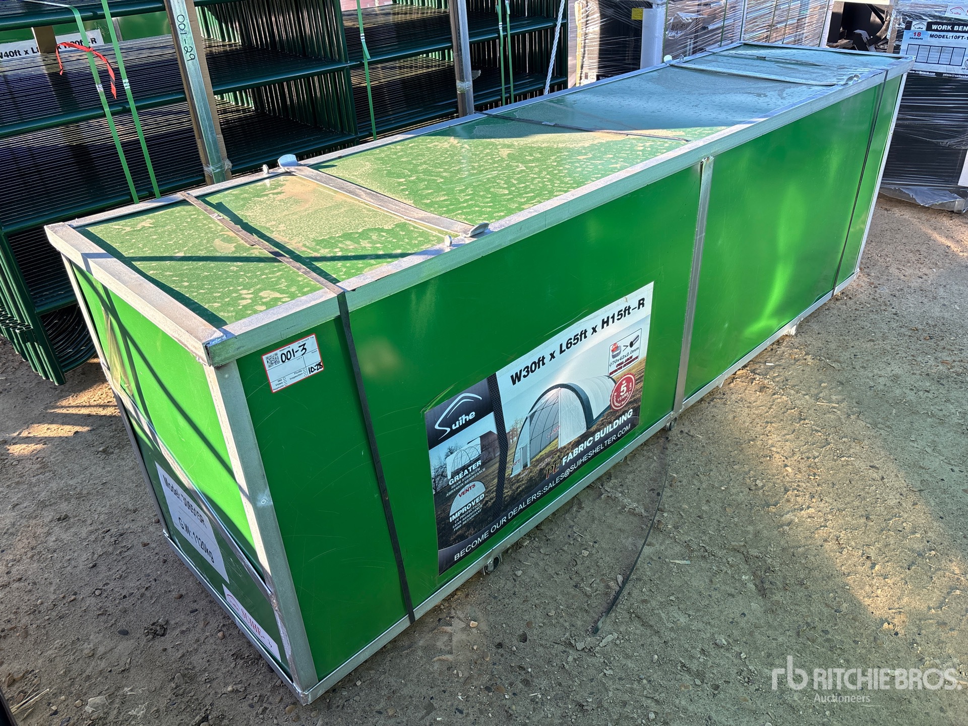 Aspect général with Image, coin avant droit