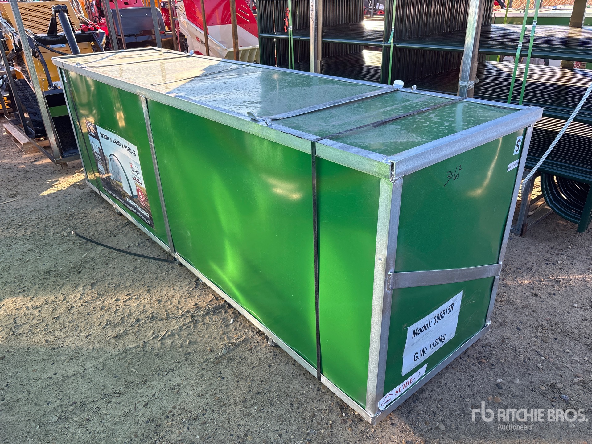 Aspect général with Image, coin avant gauche