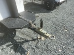 Trailer Chassis with 