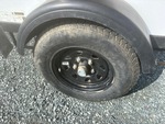 Trailer Chassis with 