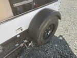 Trailer Chassis with 