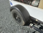 Trailer Chassis with 
