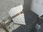Trailer Chassis with 