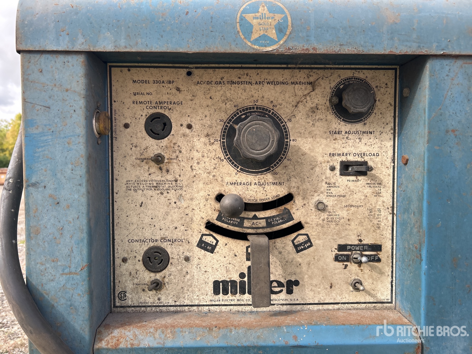 Control Station with 