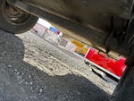 Trailer Chassis with 