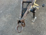Trailer Chassis with 
