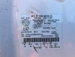 General Appearance with Second Serial Number/VIN Photo