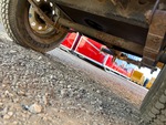 Trailer Chassis with 