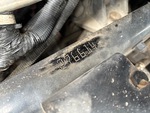 General Appearance with Second Serial Number/VIN Photo