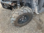 Chassis with 