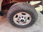 Underbody with 