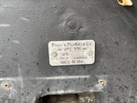 Chassis with 